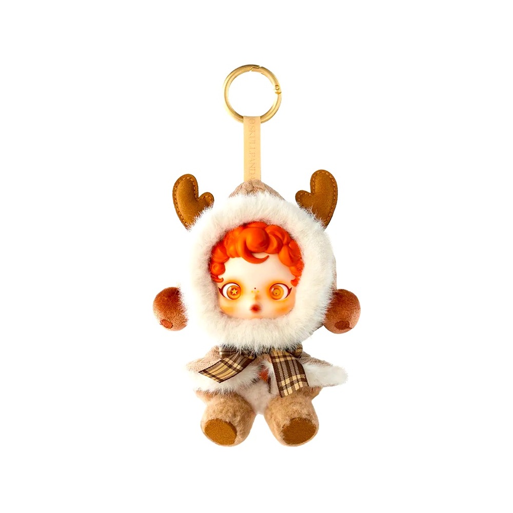 Authentic Pop Mart SkullPanda Winter Symphony Series Plush